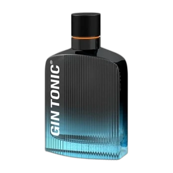 Flakon Gin Tonic True Selection blue