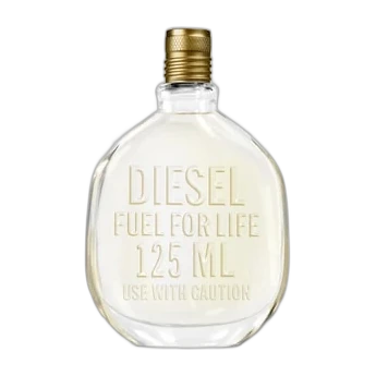 Flakon Diesel Fuel for Life Homme