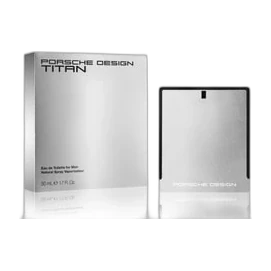 Flakon Porsche Design Titan