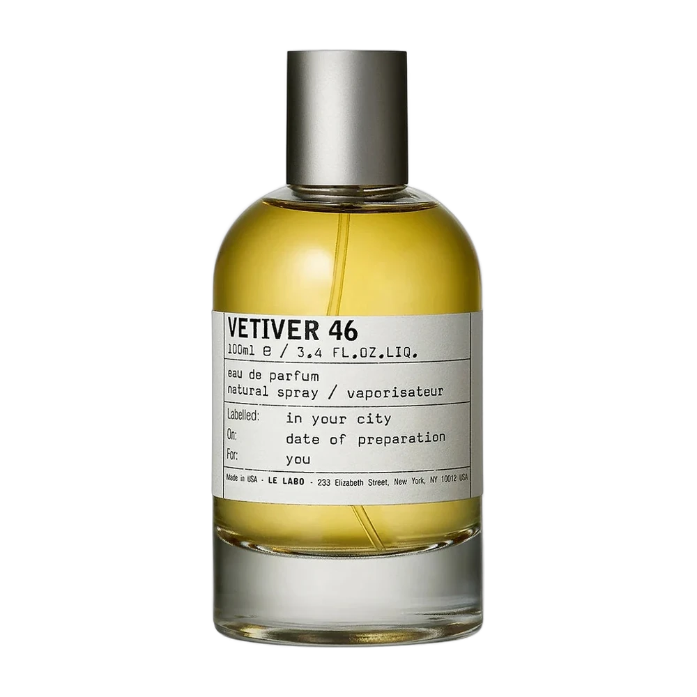 Flakon Le Labo Vetiver 46