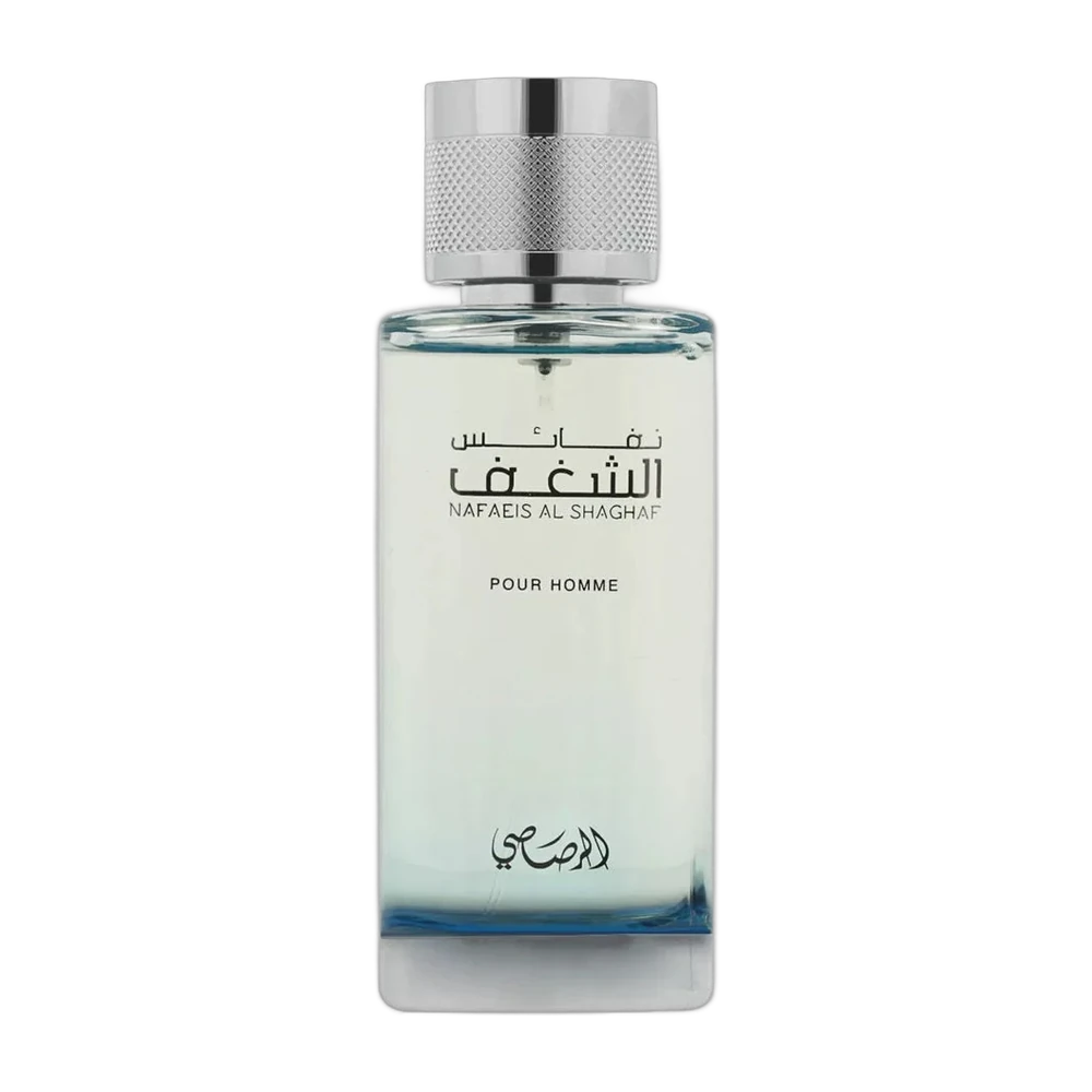 Flakon Rasasi Nafaeis Al Shaghaf Pour Homme