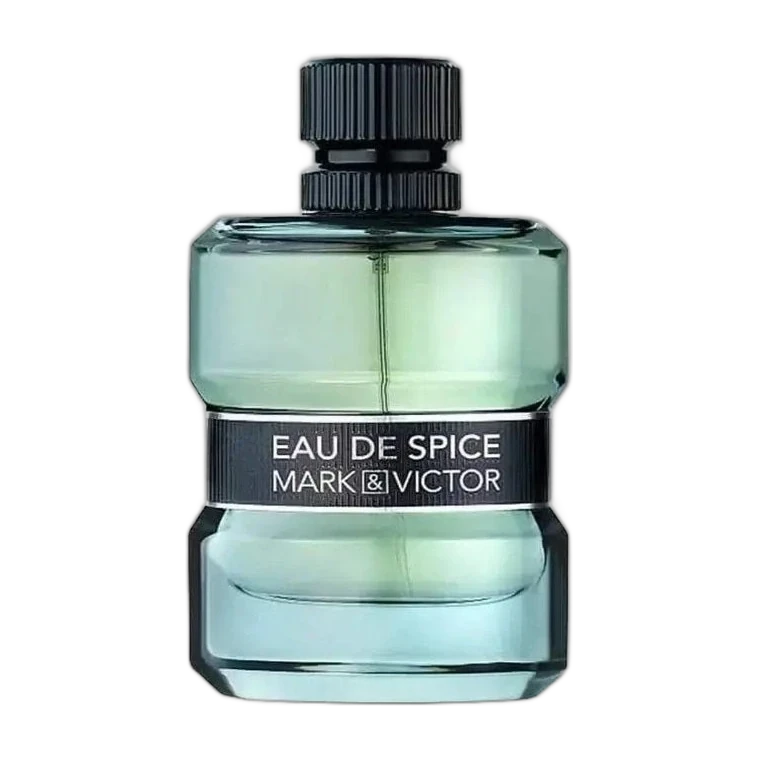 Flakon Fragrance World Eau De Spice Mark & Victor