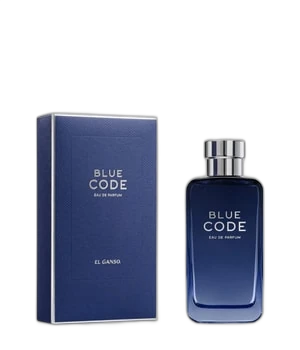 Flakon Blue Code — El Ganso