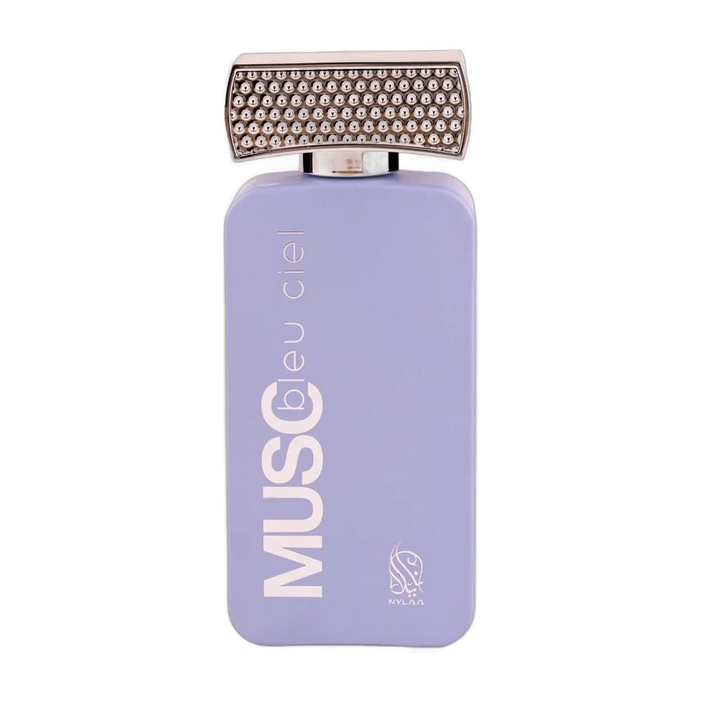 Flakon Nylaa Musc Bleu Ciel