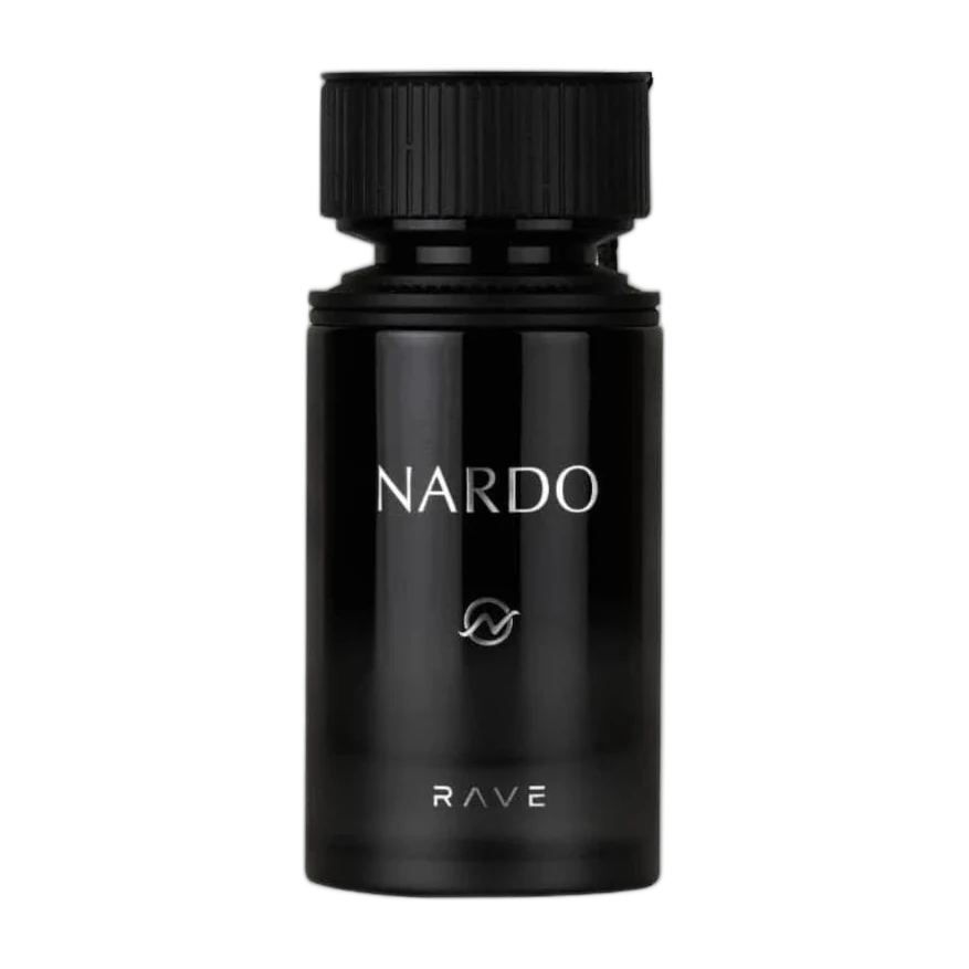 Flakon Rave Nardo Black