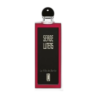 Flakon Serge Lutens Collection Noire La Fille de Berlin