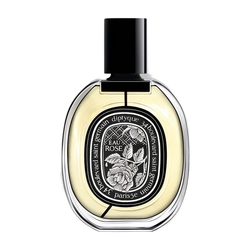 Flakon Diptyque Eau Rose