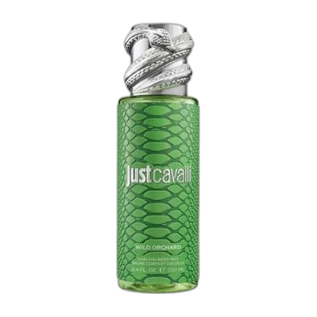 Flakon Roberto Cavalli Just Cavalli Fragrance Mist Wild Orchard