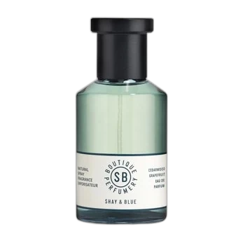 Flakon Shay & Blue Cedarwood Grapefruit