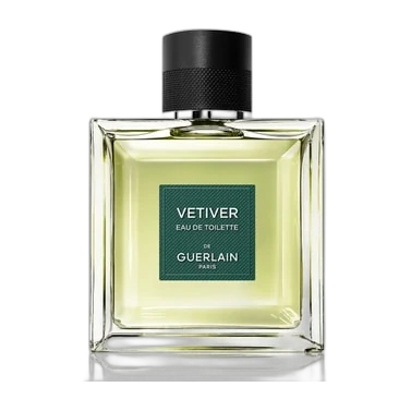Flakon Guerlain Vétiver