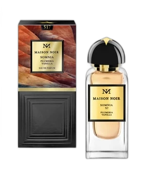 Flakon Somnia 517 — Maison Noir