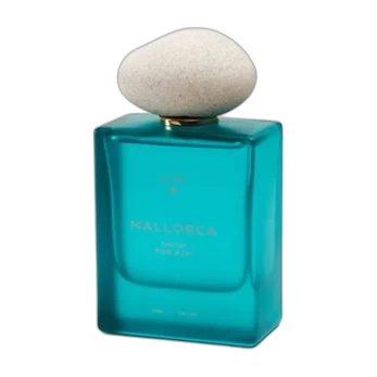 Flakon Agua de Baleares Island Mallorca for Him