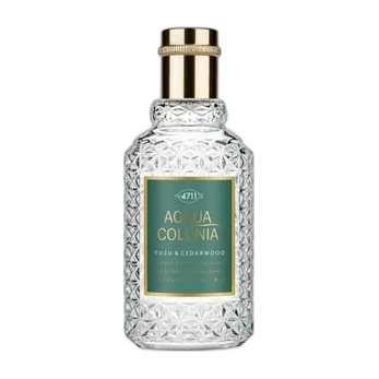 Flakon 4711 Yuzu & Cedarwood