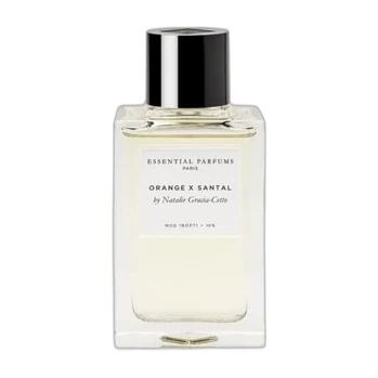Flakon Essential Parfums Orange X Santal by Natalie Gracia-Cetto