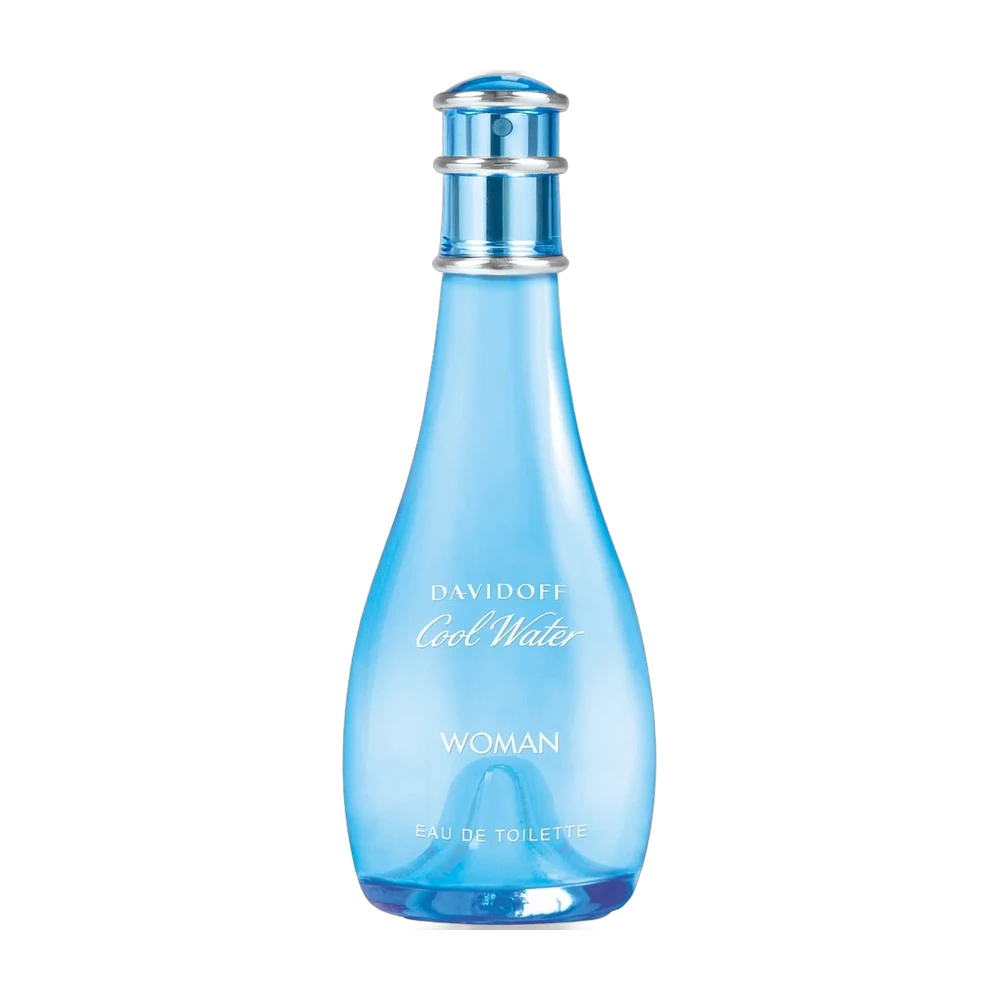 Flakon Davidoff Cool Water Woman