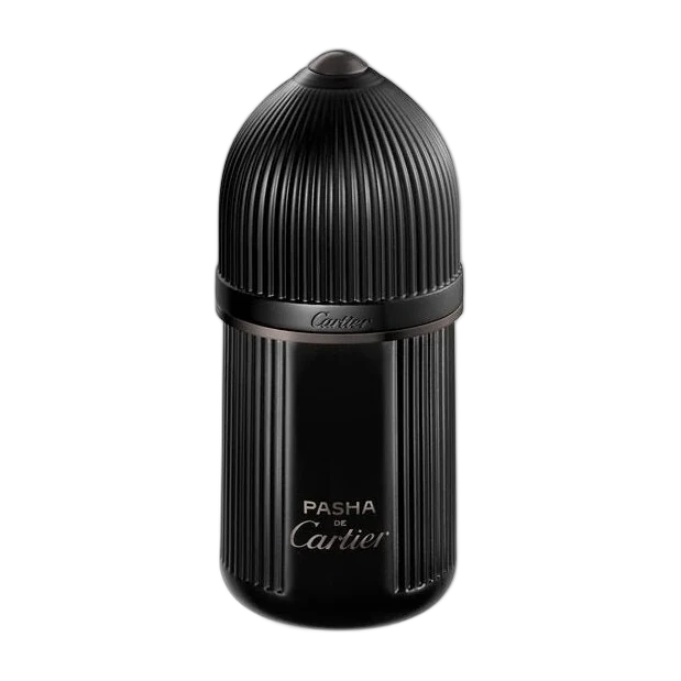 Flakon Cartier Pasha de Cartier Noir Absolu