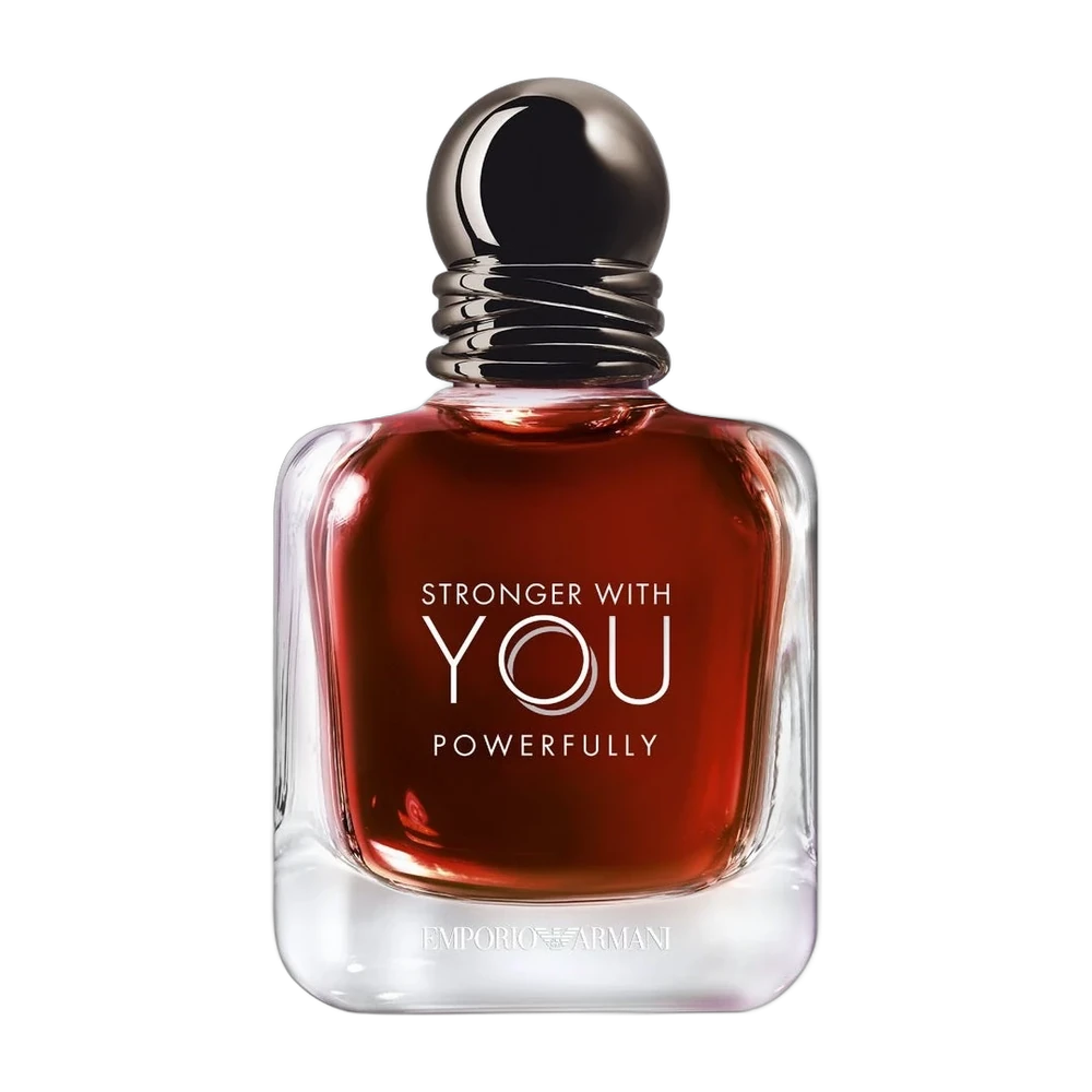 Flakon Giorgio Armani Stronger With You Powerfully