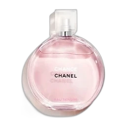 Flakon Chanel Chance Eau Tendre