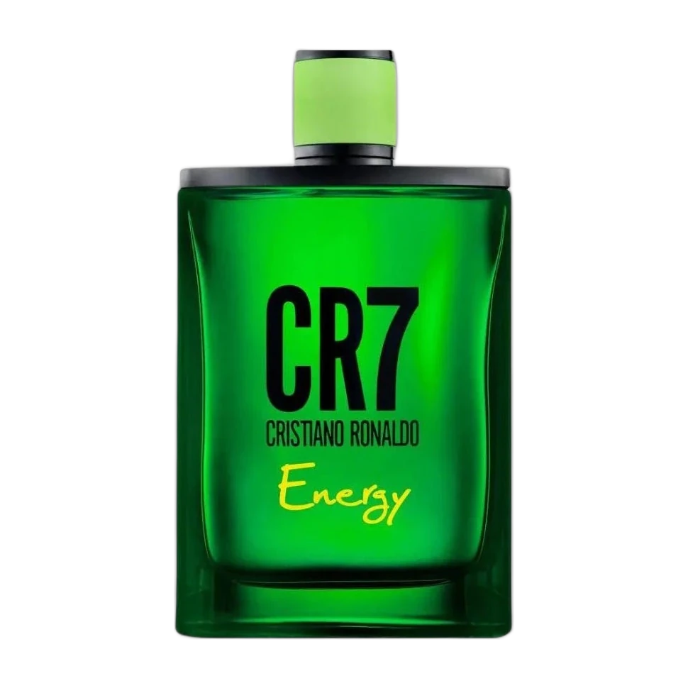 Flakon Cristiano Ronaldo CR7 Energy