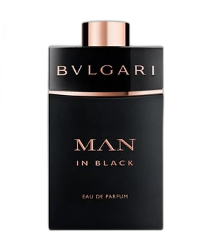 Flakon Man In Black — Bvlgari