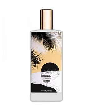 Flakon Graines Vagabondes Tamarindo — Memo Paris