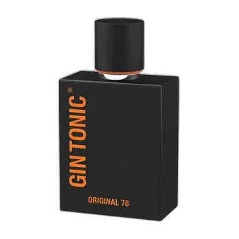 Flakon Gin Tonic Original 78 black