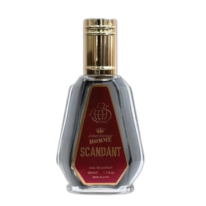 Flakon Fragrance World Scandant John Gustav Homme