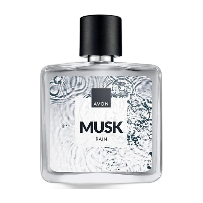 Flakon Avon Musk Rain