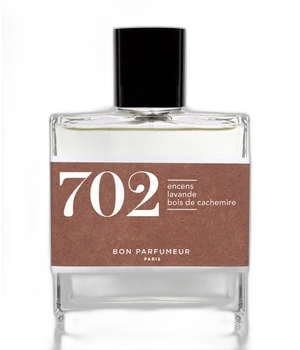 Flakon 702 Incense - Lavender - Cashmere Wood — Bon Parfumeur