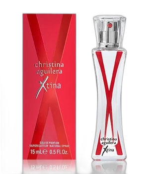 Flakon Xtina — Christina Aguilera