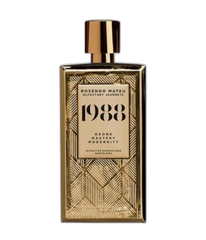 Flakon Olfactory Journeys 1988 — Rosendo Mateu