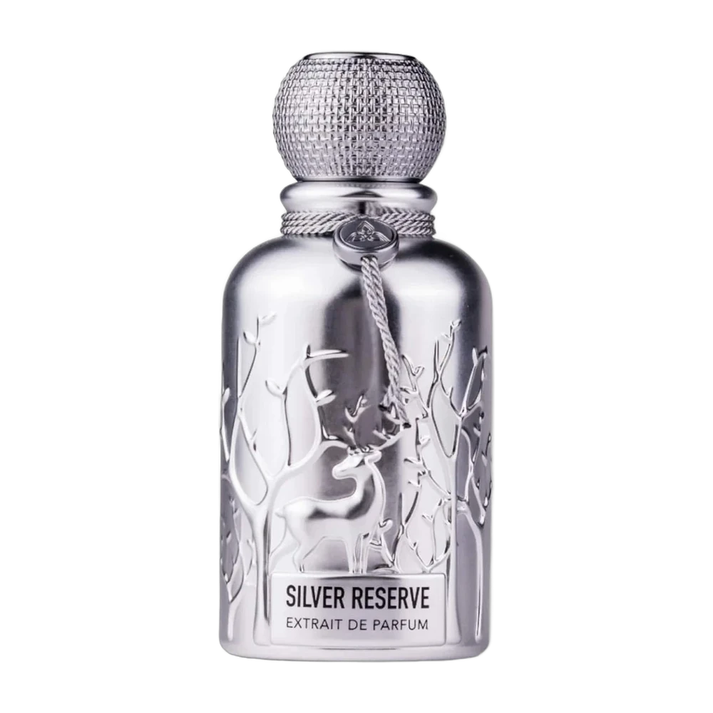 Flakon Auraa Desire Silver Reserve