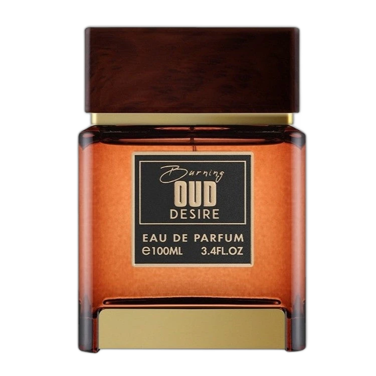 Flakon Flavia Burning Oud Desire