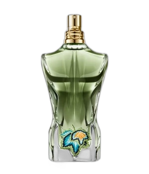 Flakon Le Beau Paradise Garden — Jean Paul Gaultier