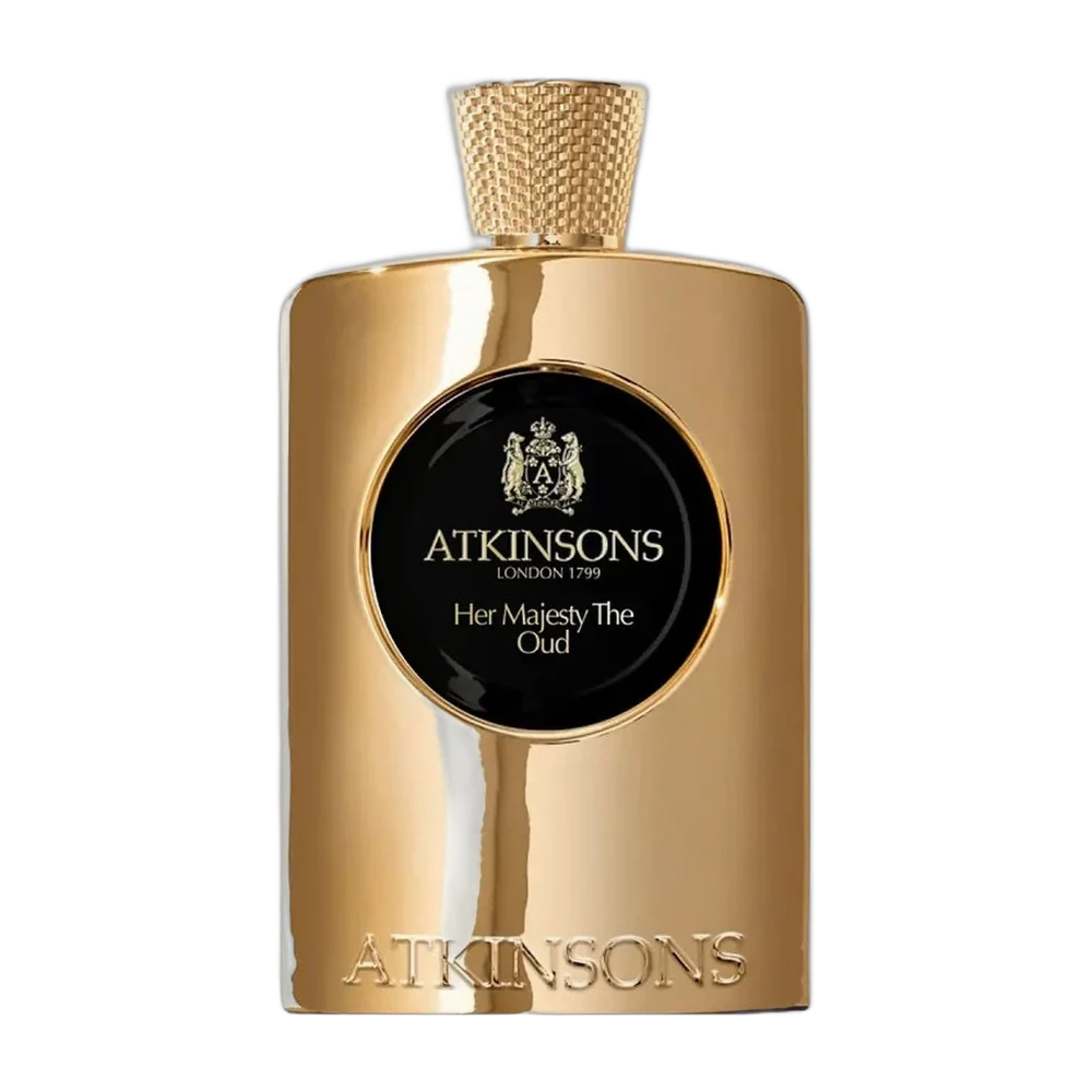 Flakon Atkinsons Her Majesty The Oud