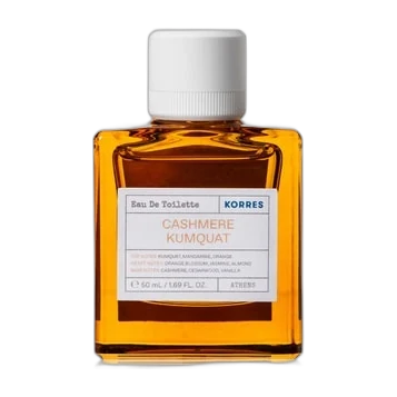 Flakon Korres Cashmere Kumquat