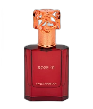 Flakon Rose 01 — Swiss Arabian