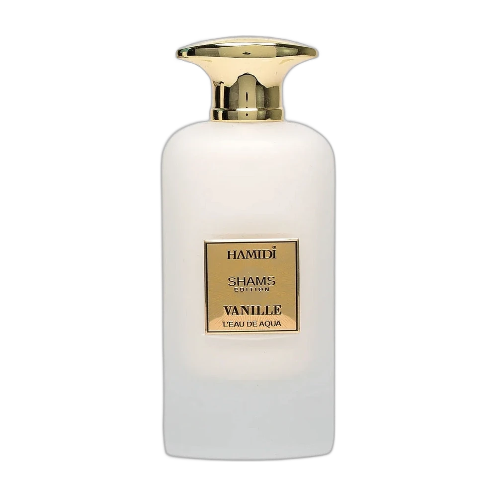 Flakon Hamidi Shams Edition Vanilla L'eau de Aqua
