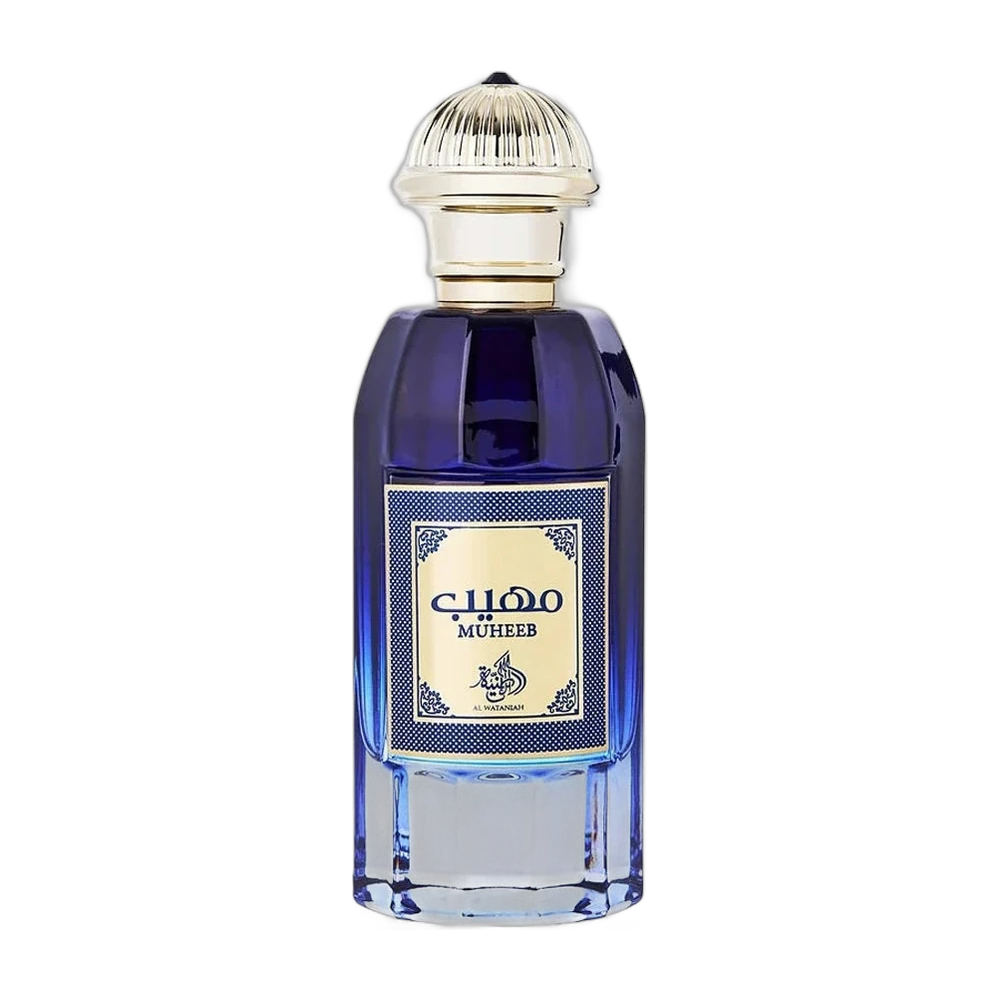 Flakon Al Wataniah Muheeb