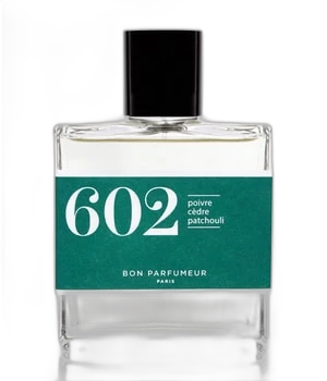 Flakon 602 Pepper - Cedar - Patchouli — Bon Parfumeur