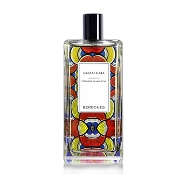 Flakon Berdoues Collection Grands Crus Maasai Mara