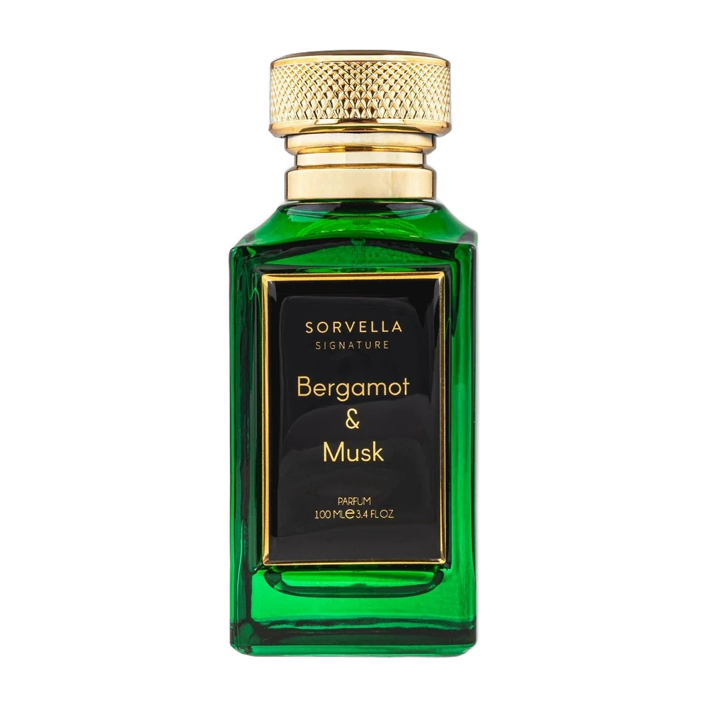 Flakon Sorvella Perfume Signature Bergamot & Musk