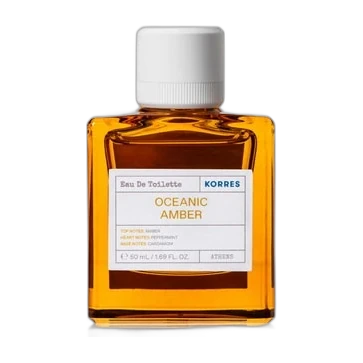 Flakon Korres Oceanic Amber