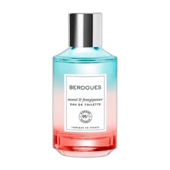 Flakon Berdoues Monoi & Frangipanier