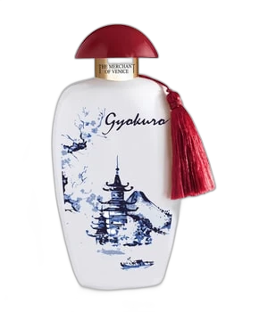 Flakon Venezia & Oriente Gyokuro — The Merchant of Venice