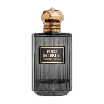 Flakon Imperial Parfums RUBIS IMPERIAL Extrait de Parfums