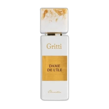 Flakon Gritti Dame de L'Ile