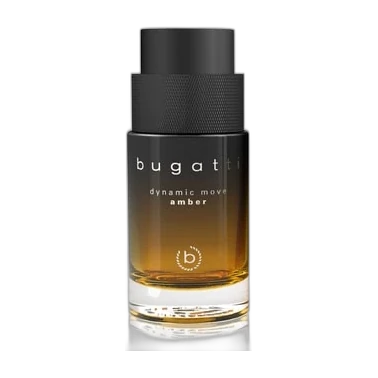 Flakon Bugatti Dynamic Move amber