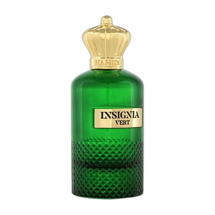 Flakon Hamidi Insignia Vert