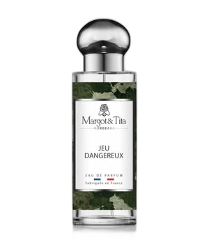 Flakon Jeu Dangereux — Margot & Tita